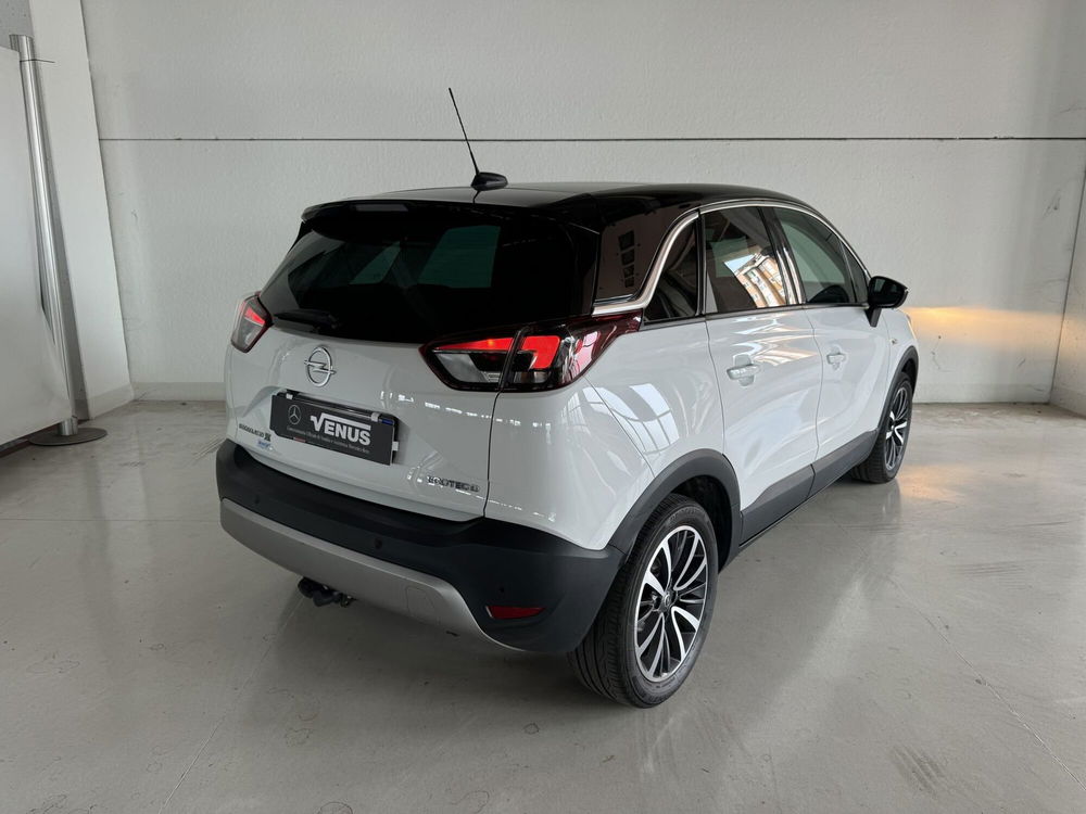 Opel Crossland X usata a Milano (5)