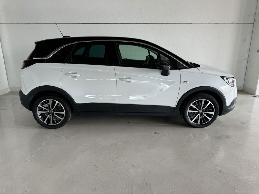 Opel Crossland X usata a Milano (6)