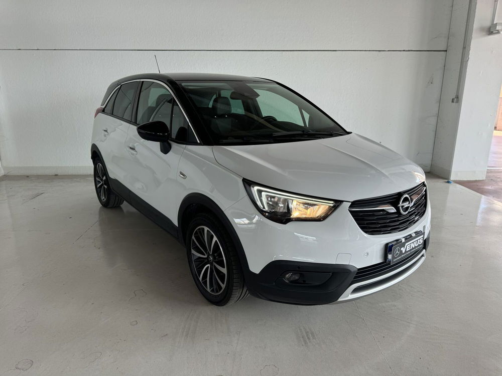 Opel Crossland X usata a Milano (7)