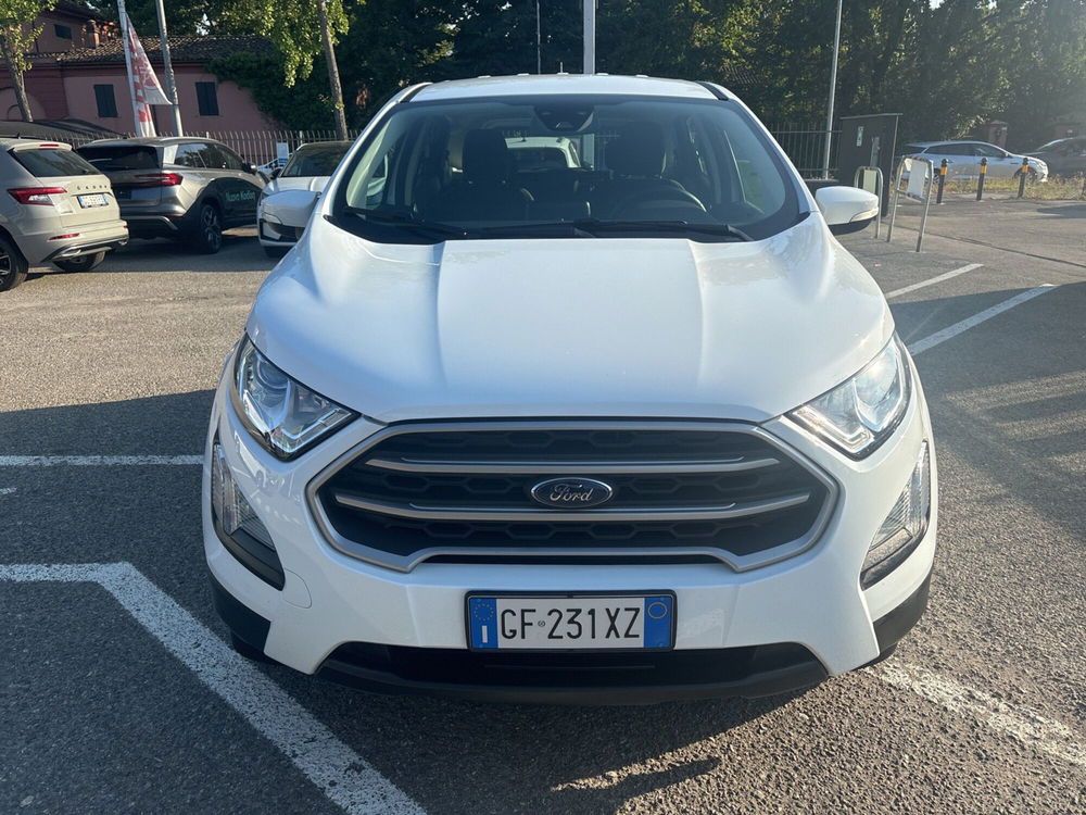 Ford EcoSport usata a Modena (2)