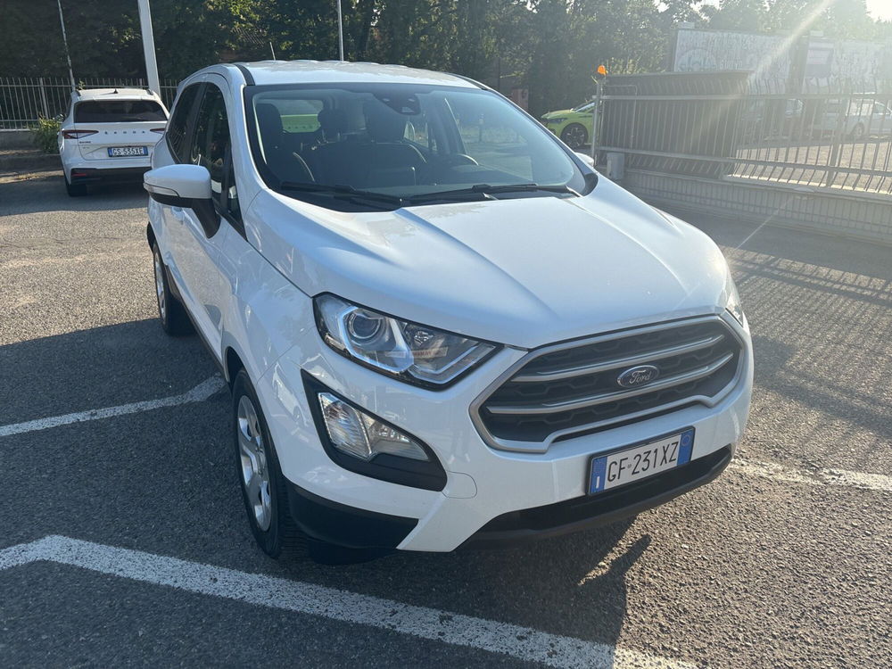 Ford EcoSport usata a Modena (3)