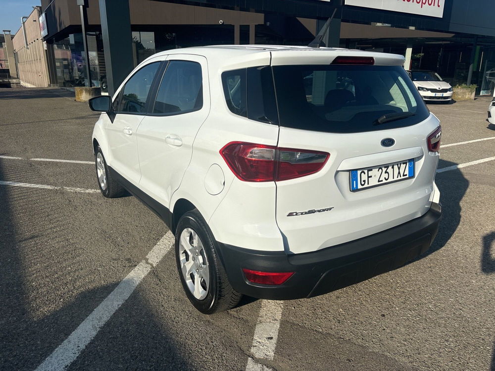 Ford EcoSport usata a Modena (4)