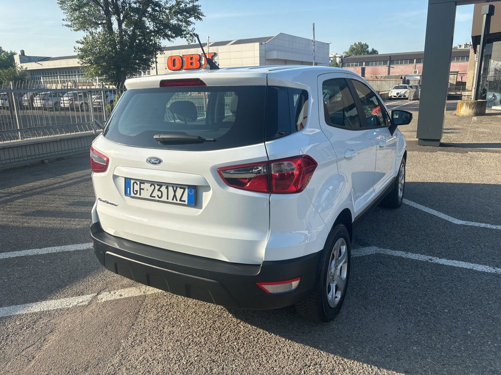 Ford EcoSport usata a Modena (5)