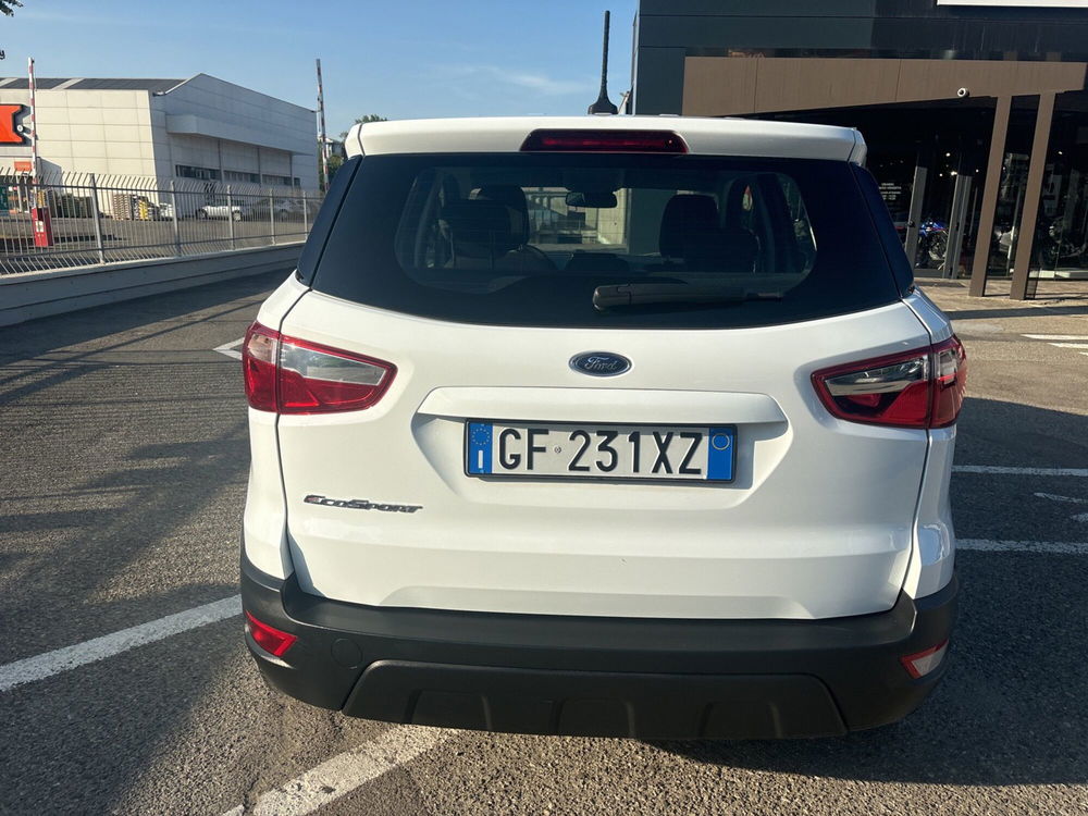 Ford EcoSport usata a Modena (6)