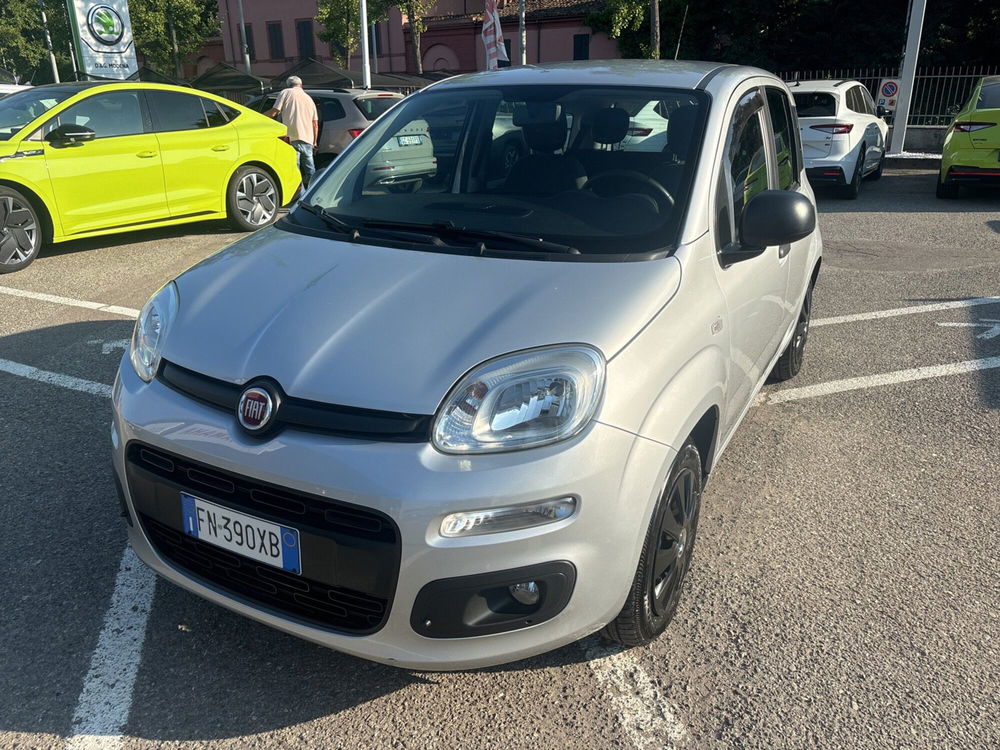 Fiat Panda usata a Modena