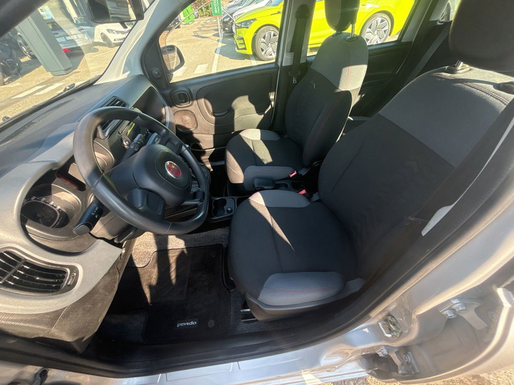 Fiat Panda usata a Modena (11)