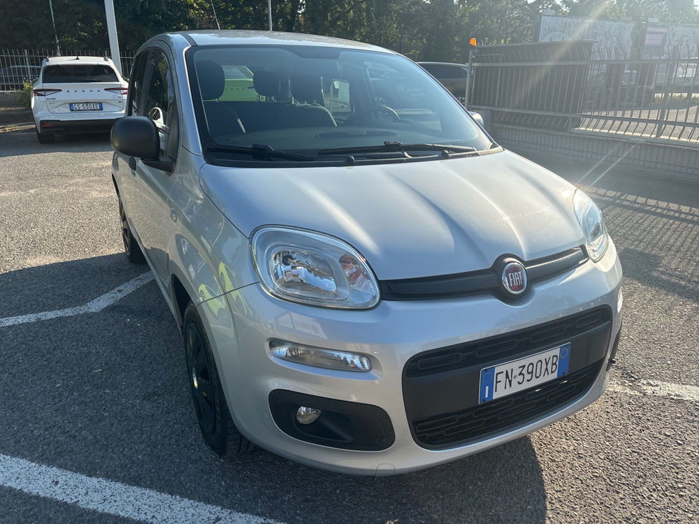 Fiat Panda usata a Modena (3)