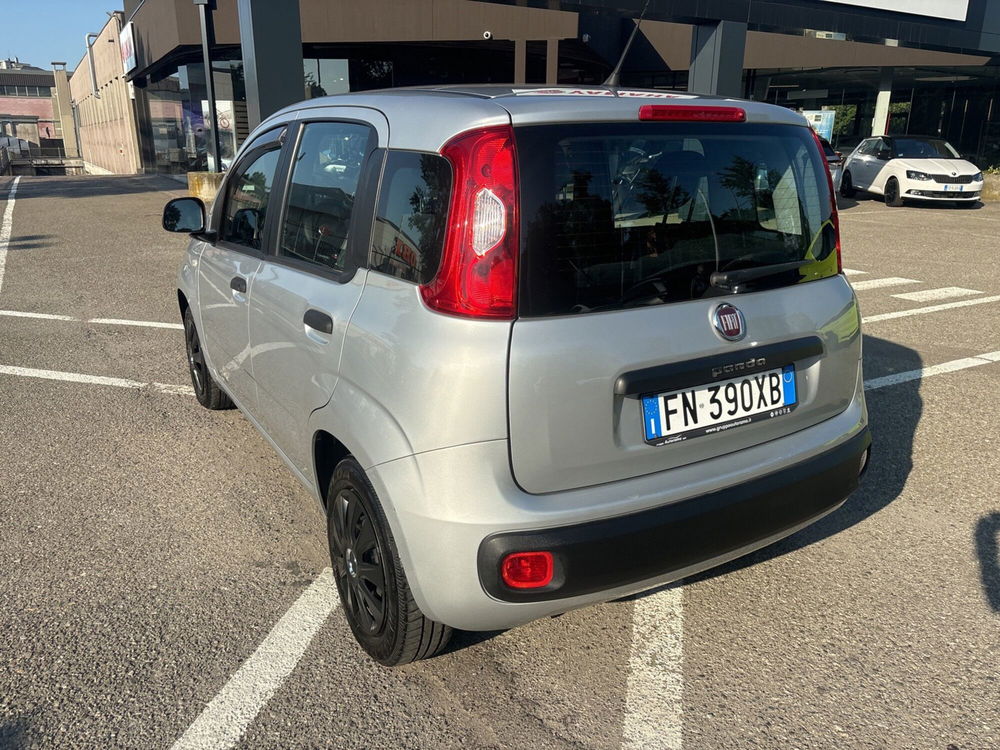 Fiat Panda usata a Modena (6)