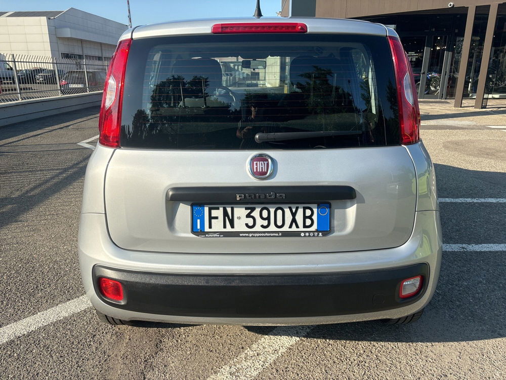 Fiat Panda usata a Modena (7)