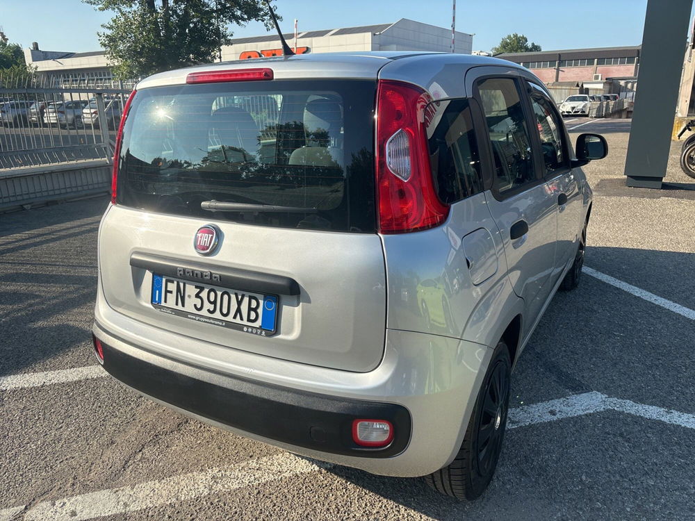 Fiat Panda usata a Modena (8)