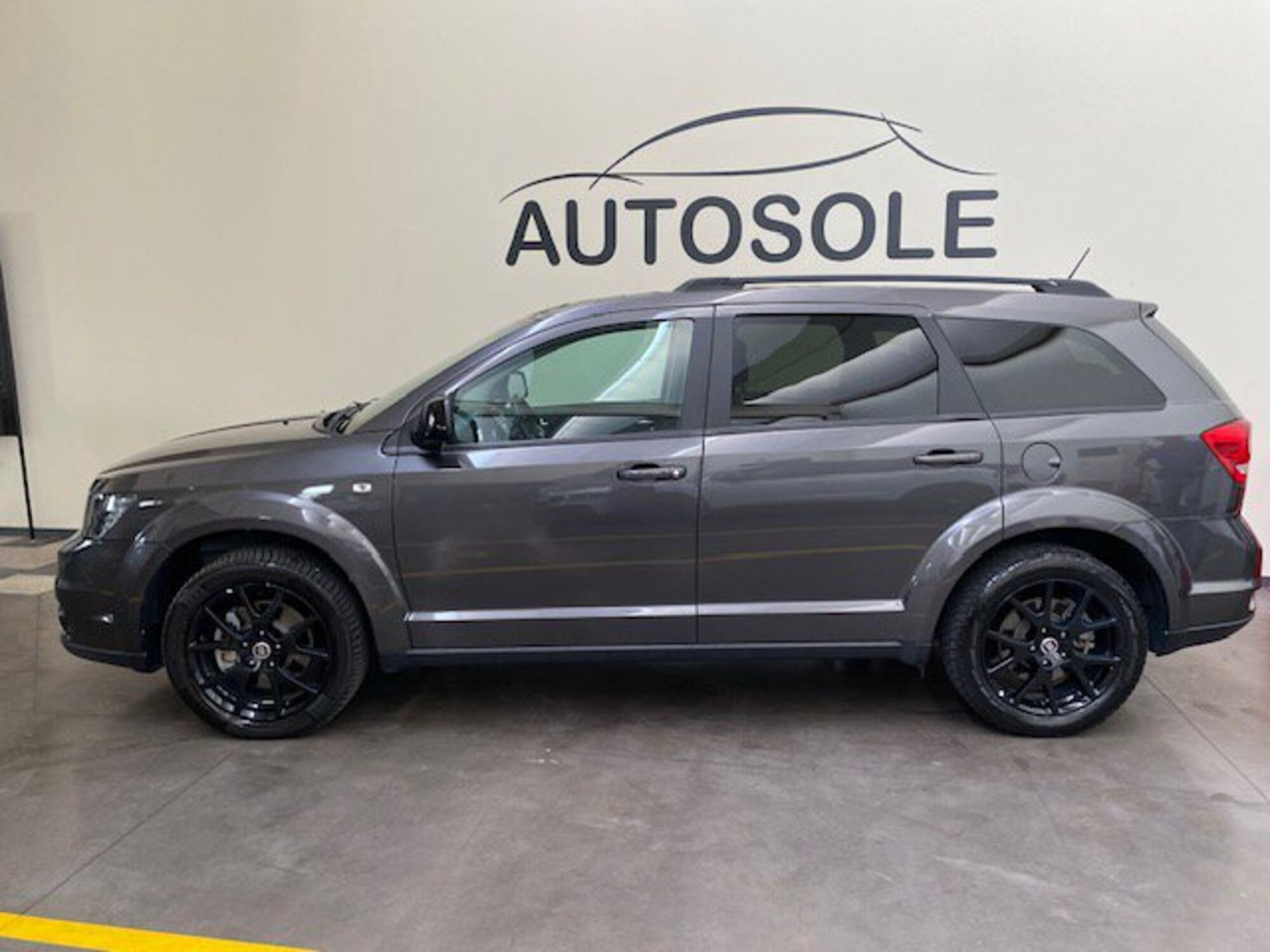 Fiat Freemont 2.0 Mjt 170 CV 4x4 Automatica Black Code del 2015 usata a Dolce&#039;