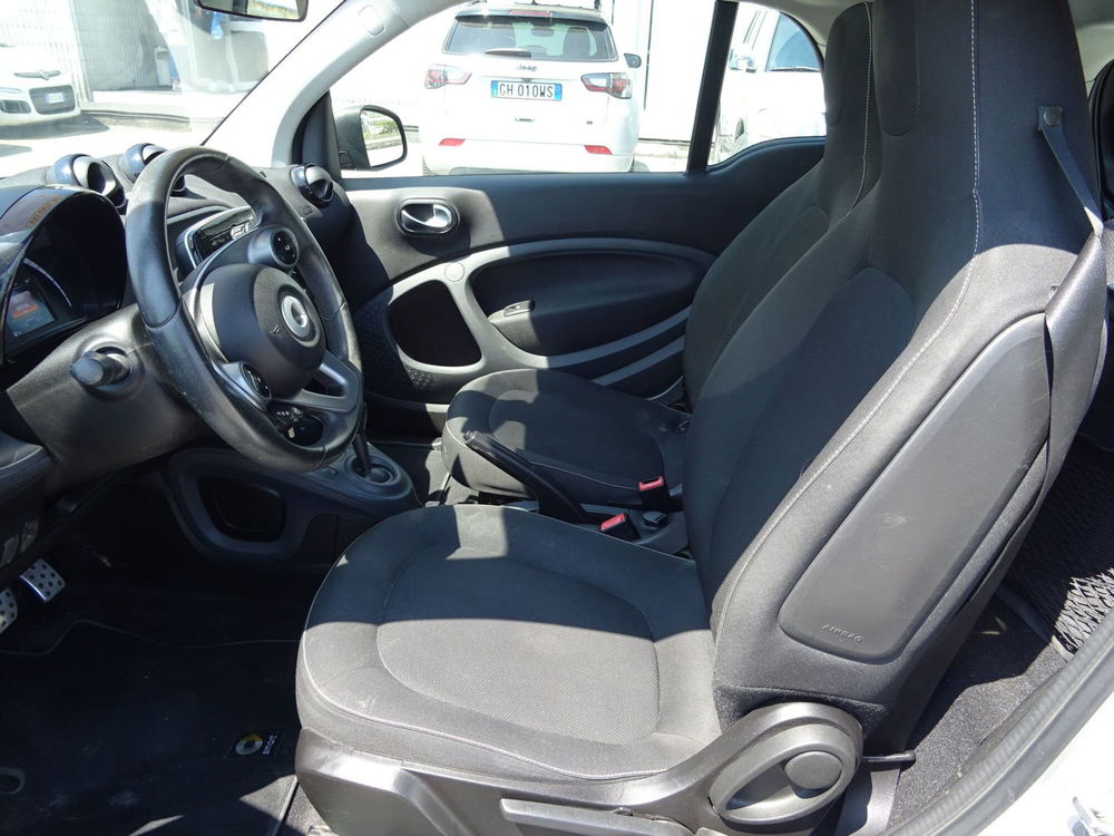 smart Fortwo usata a Lucca (10)