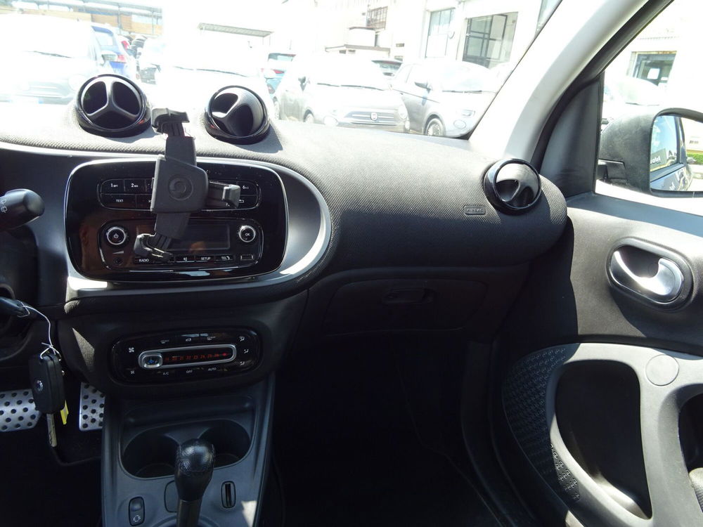 smart Fortwo usata a Lucca (12)