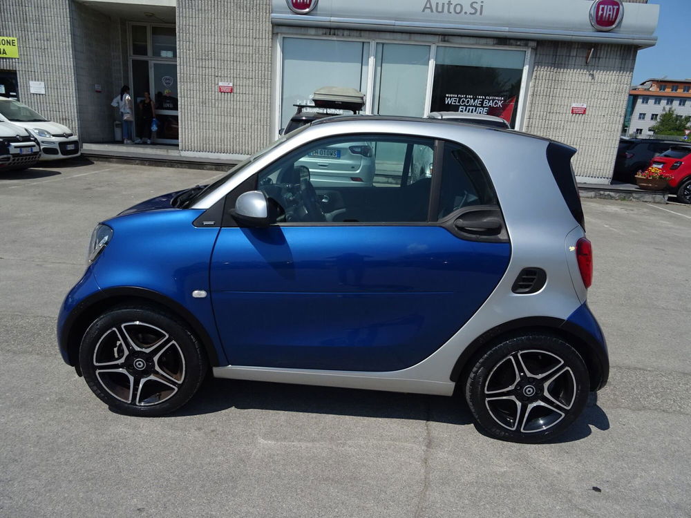 smart Fortwo usata a Lucca (2)