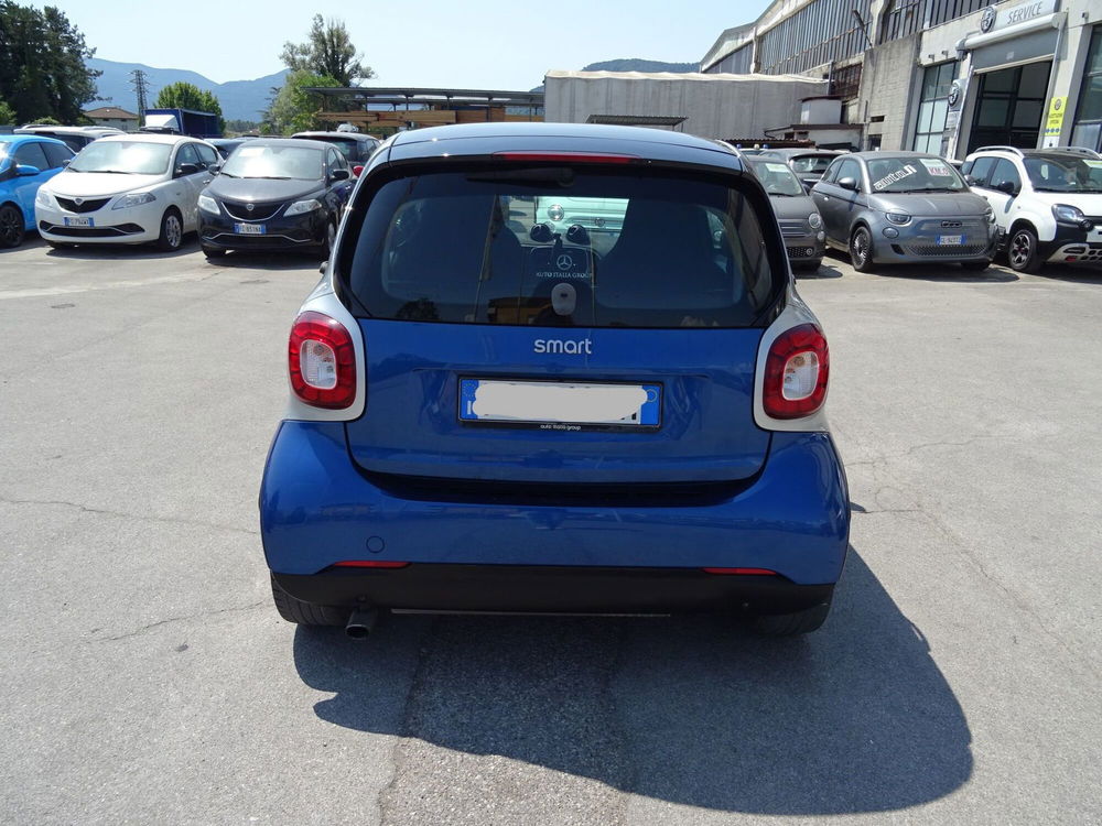 smart Fortwo usata a Lucca (4)