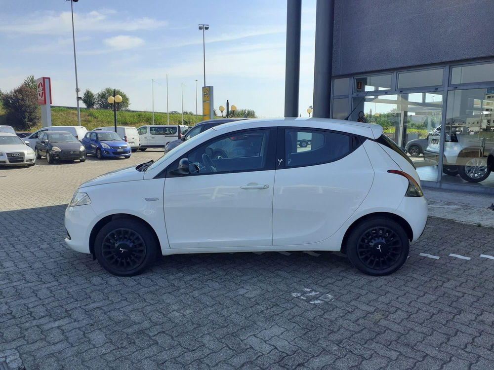 Lancia Ypsilon usata a Piacenza (4)