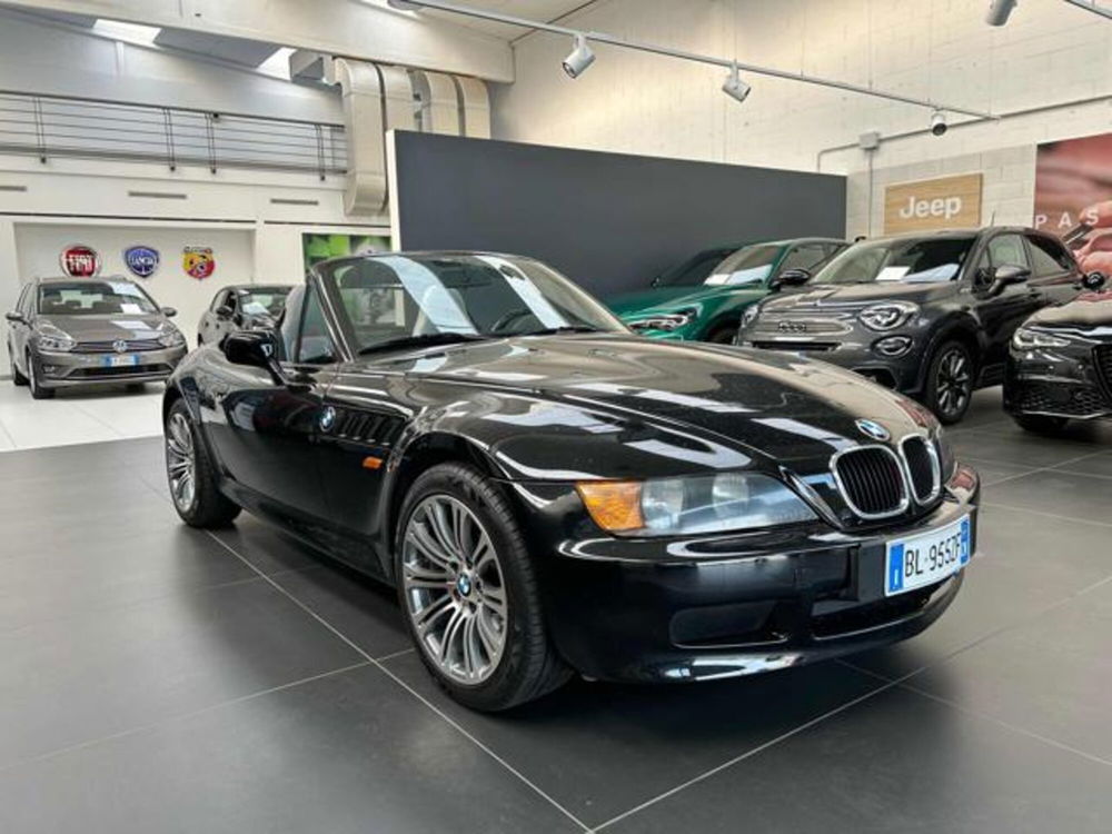 BMW Z3 Cabrio usata a Vercelli