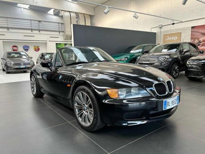 BMW Z3 Cabrio 1.9 16V cat Roadster  del 1999 usata a Vercelli