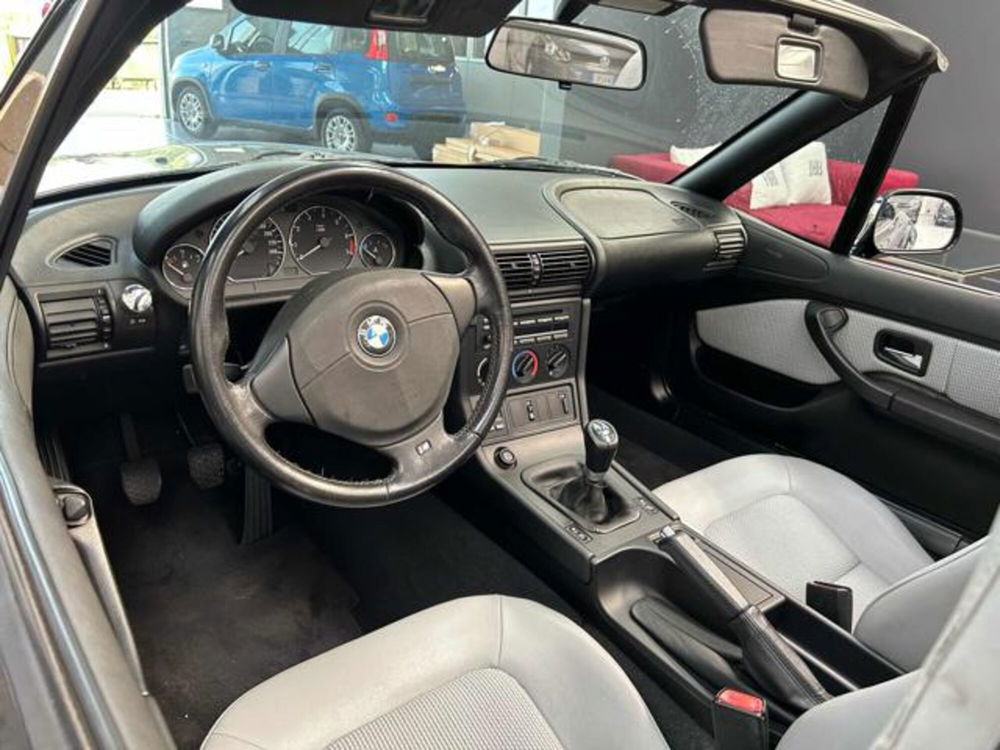 BMW Z3 Cabrio usata a Vercelli (10)