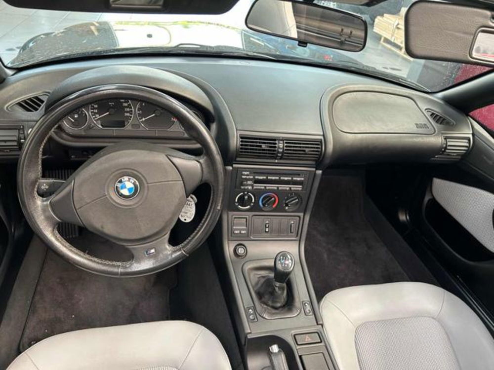 BMW Z3 Cabrio usata a Vercelli (13)