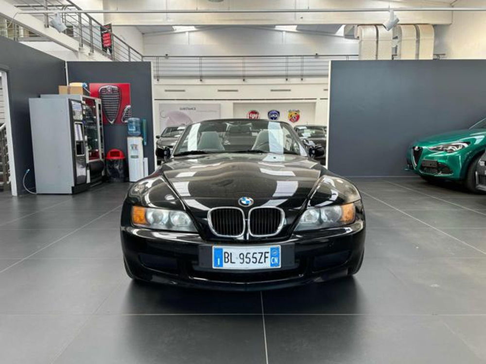 BMW Z3 Cabrio usata a Vercelli (2)