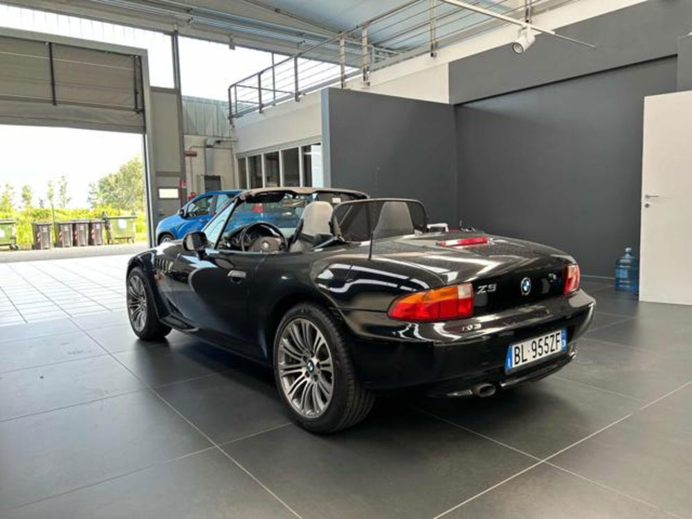 BMW Z3 Cabrio usata a Vercelli (3)