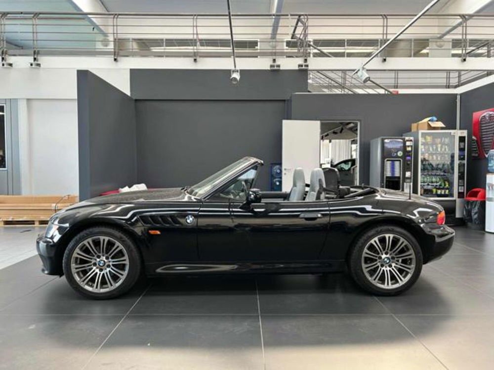 BMW Z3 Cabrio usata a Vercelli (7)