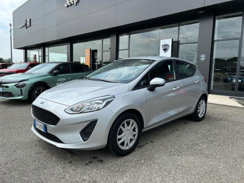 Ford Fiesta usata a Vercelli (3)