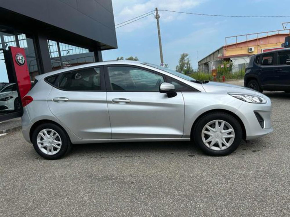 Ford Fiesta usata a Vercelli (4)