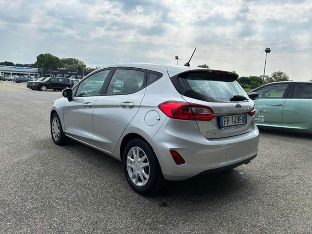 Ford Fiesta usata a Vercelli (6)