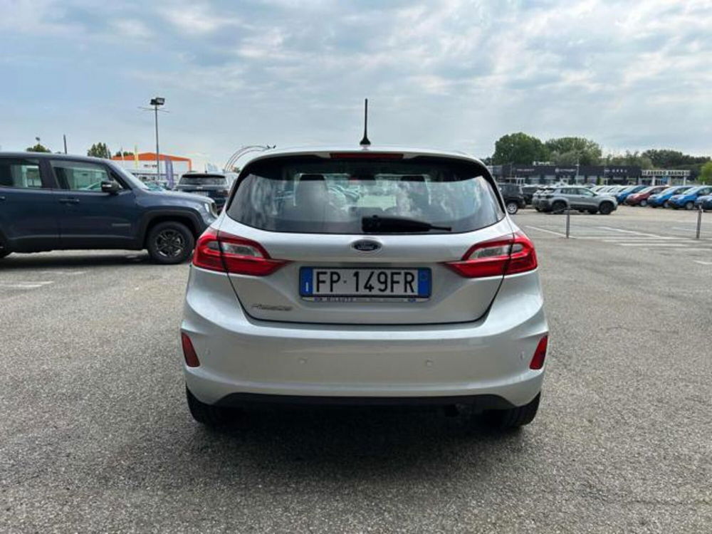 Ford Fiesta usata a Vercelli (7)