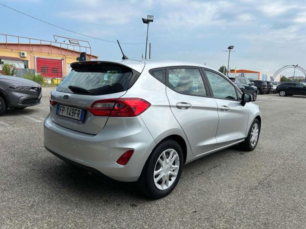 Ford Fiesta usata a Vercelli (8)