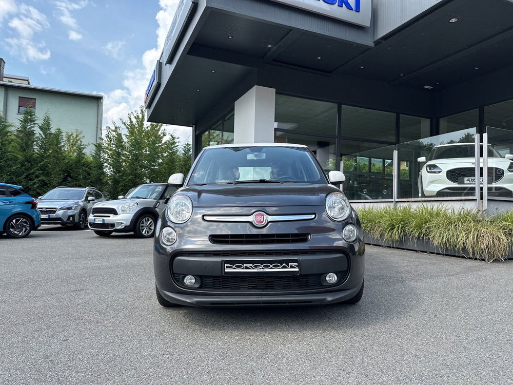 Fiat 500L usata a Vercelli (2)