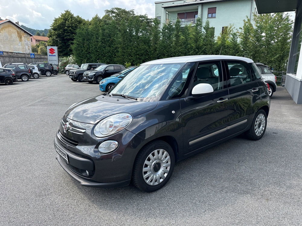 Fiat 500L usata a Vercelli (3)