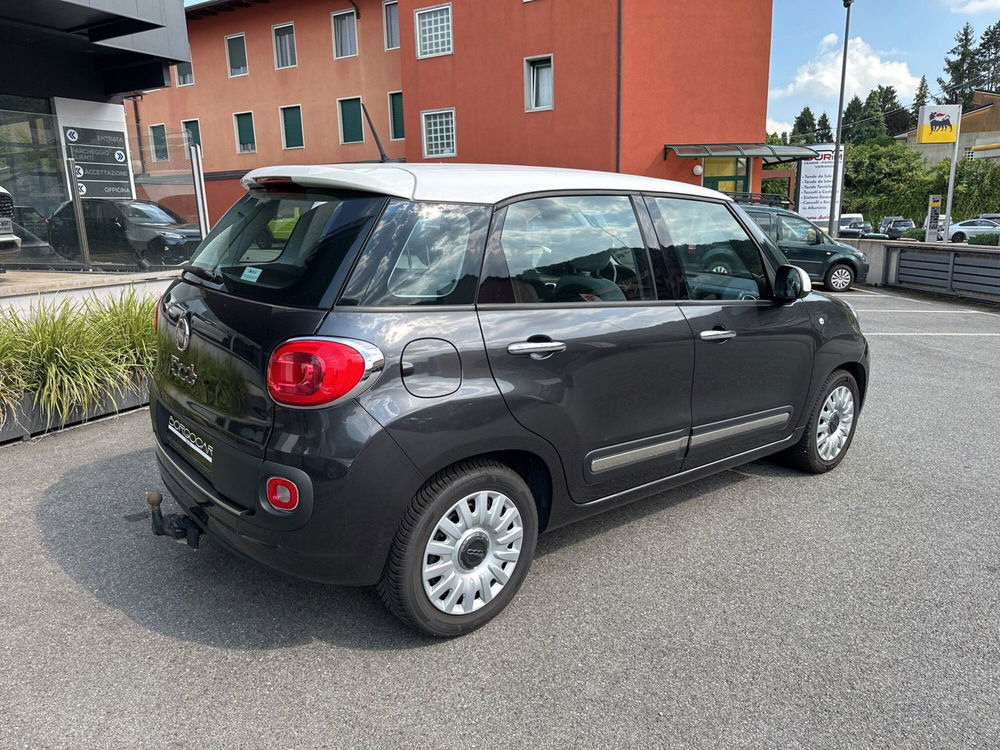 Fiat 500L usata a Vercelli (7)