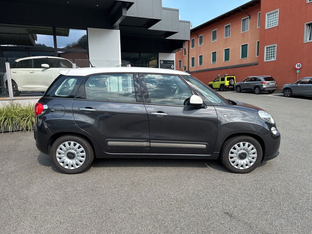 Fiat 500L usata a Vercelli (8)