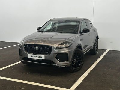 Jaguar E-Pace 2.0d i4 mhev R-Dynamic S awd 163cv auto MY20 del 2024 usata a Milano