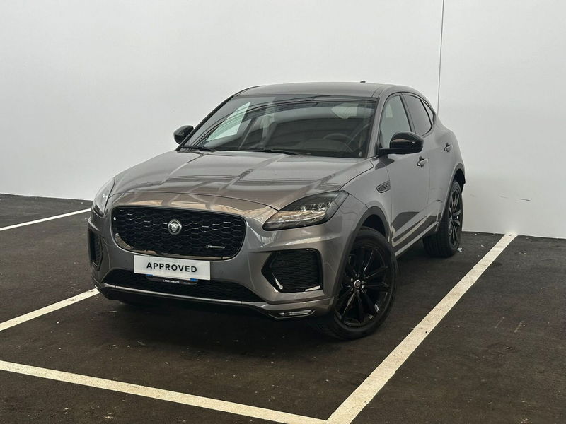 Jaguar E-Pace 2.0d i4 mhev R-Dynamic S awd 163cv auto del 2024 usata a Milano