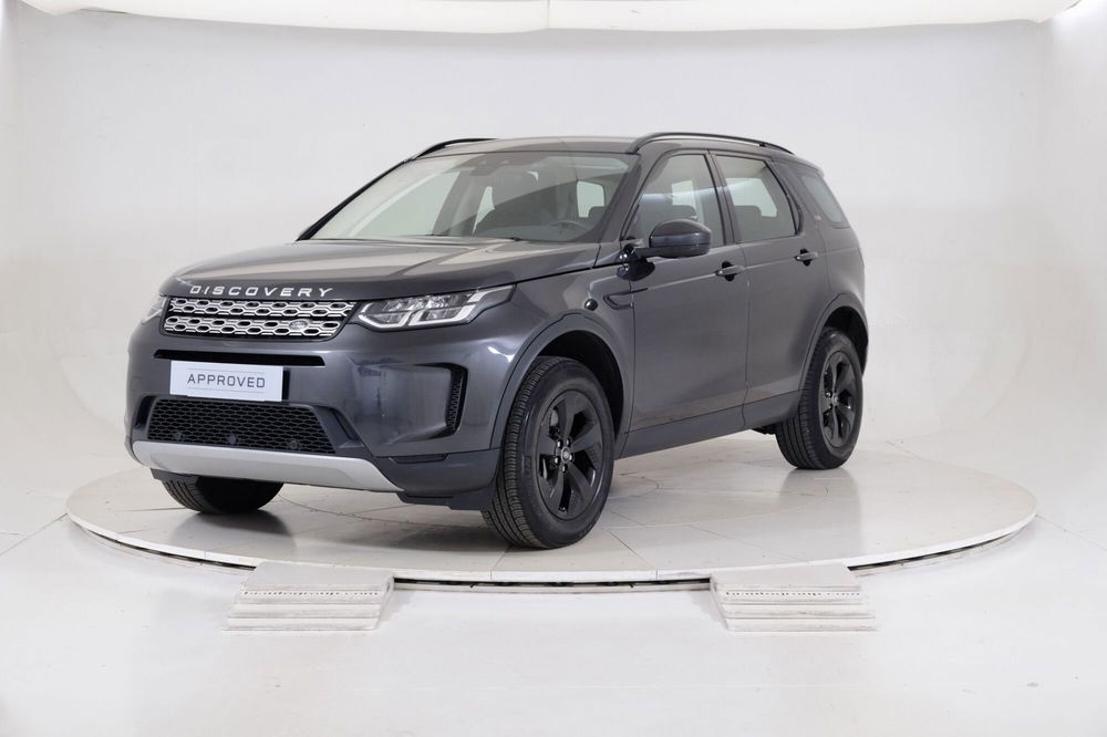 Land Rover Discovery Sport usata a Torino