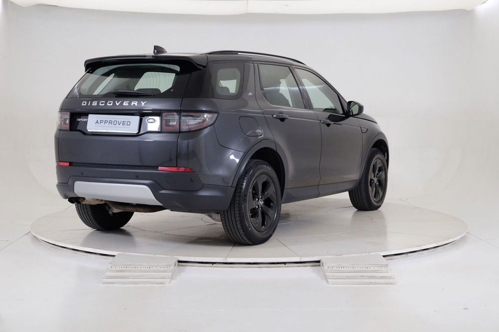 Land Rover Discovery Sport usata a Torino (2)