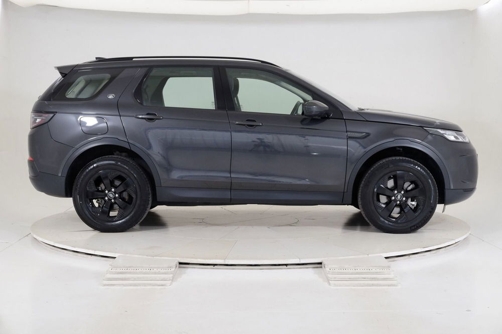 Land Rover Discovery Sport usata a Torino (6)