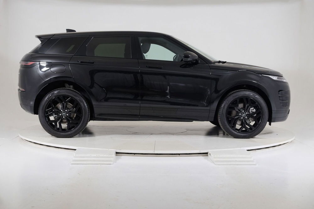 Land Rover Range Rover Evoque usata a Torino (6)