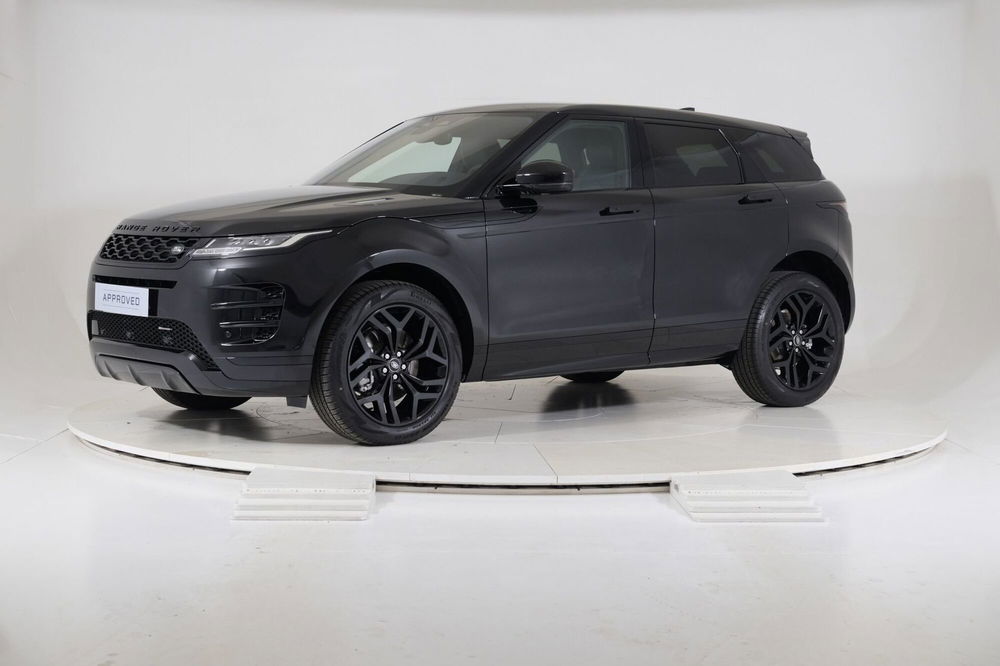 Land Rover Range Rover Evoque usata a Torino