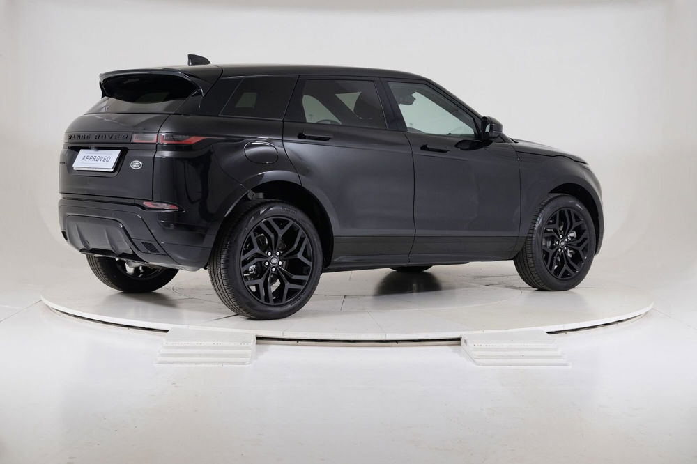 Land Rover Range Rover Evoque usata a Torino (2)