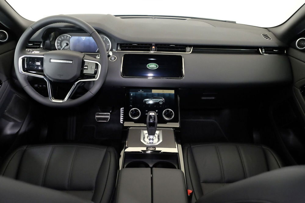 Land Rover Range Rover Evoque usata a Torino (4)