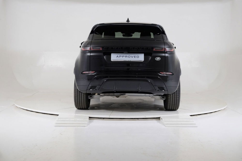 Land Rover Range Rover Evoque usata a Torino (7)