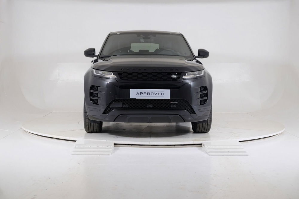 Land Rover Range Rover Evoque usata a Torino (8)