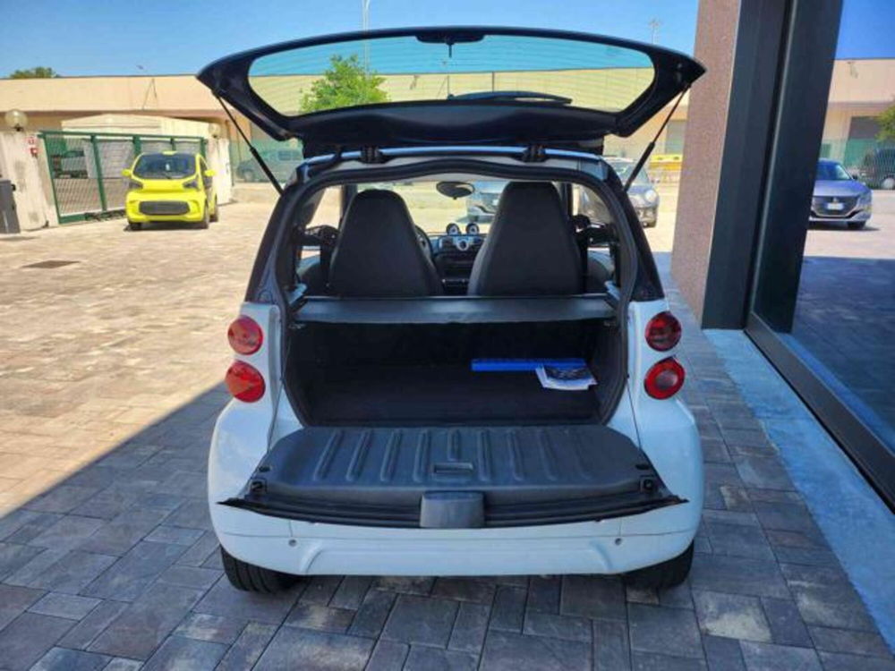 smart Fortwo usata a Ancona (10)