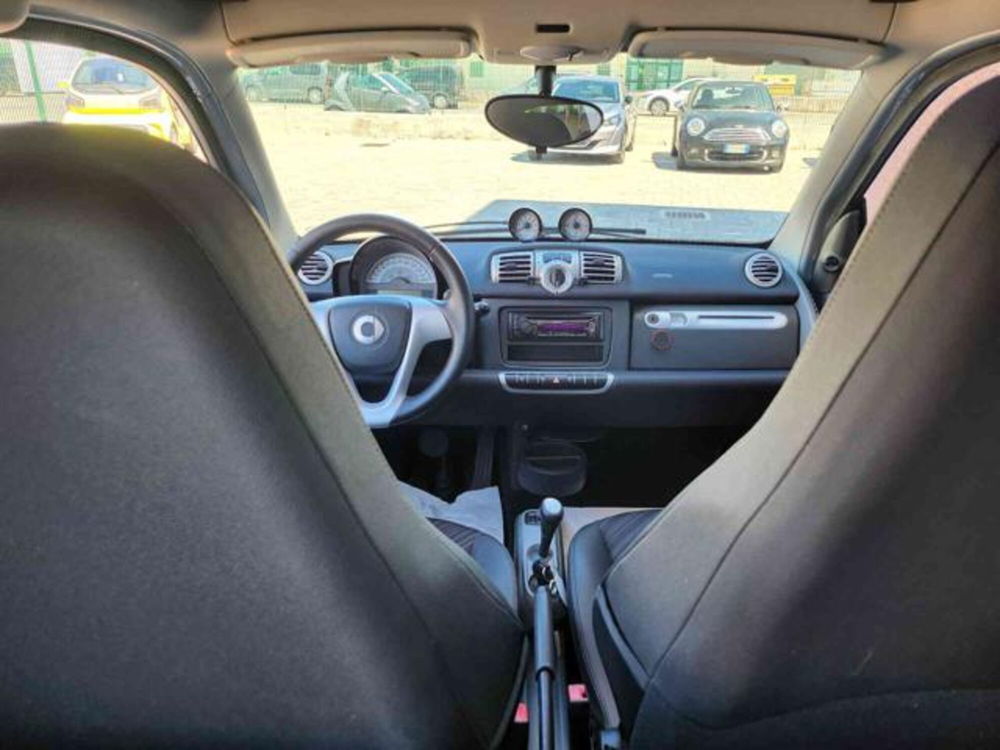 smart Fortwo usata a Ancona (11)