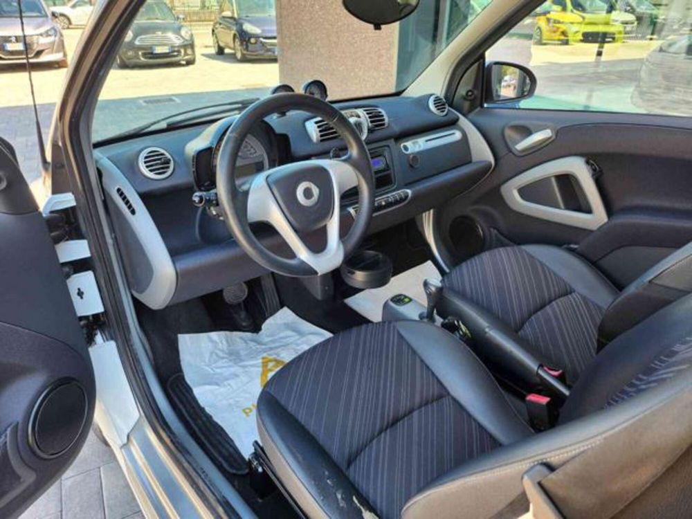 smart Fortwo usata a Ancona (13)